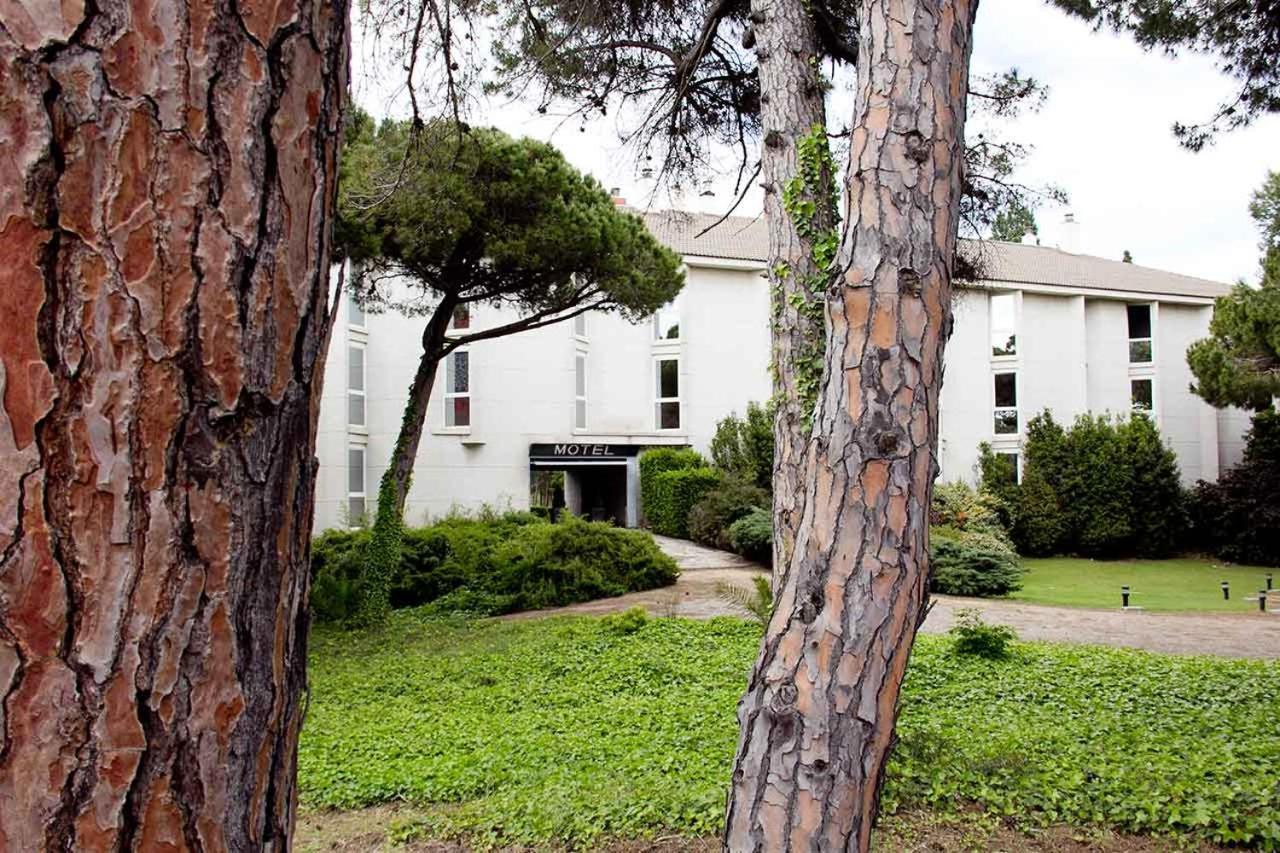 Hotel Punt 14 Хава Экстерьер фото